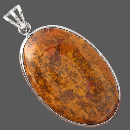 Natural Rare Cady Mountain Agate Pendant P-1001 SDP156001