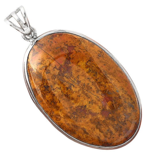 Natural Rare Cady Mountain Agate Pendant P-1001 SDP156001