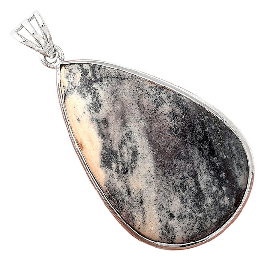 Natural Porcelain Jasper Pendant P-1001 SDP156016