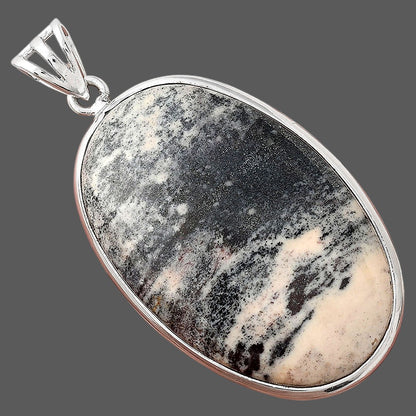 Natural Porcelain Jasper Pendant P-1001 SDP156023