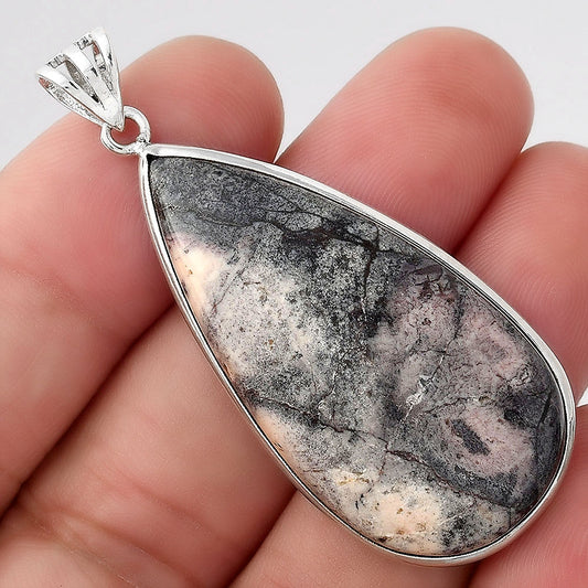 Natural Porcelain Jasper Pendant P-1001 SDP156024