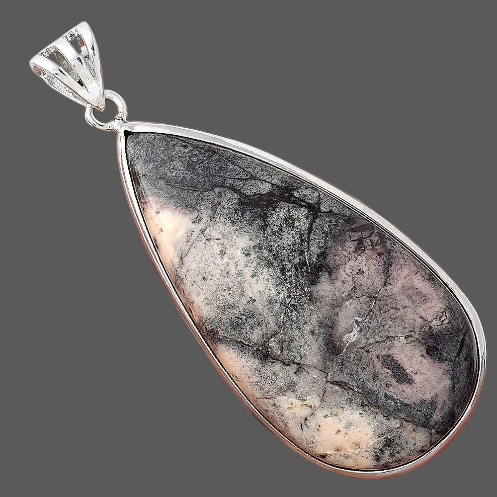 Natural Porcelain Jasper Pendant P-1001 SDP156024