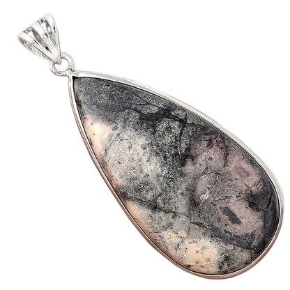 Natural Porcelain Jasper Pendant P-1001 SDP156024