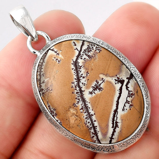 Natural Sonora Dendritic Pendant P-1538 SDP156033