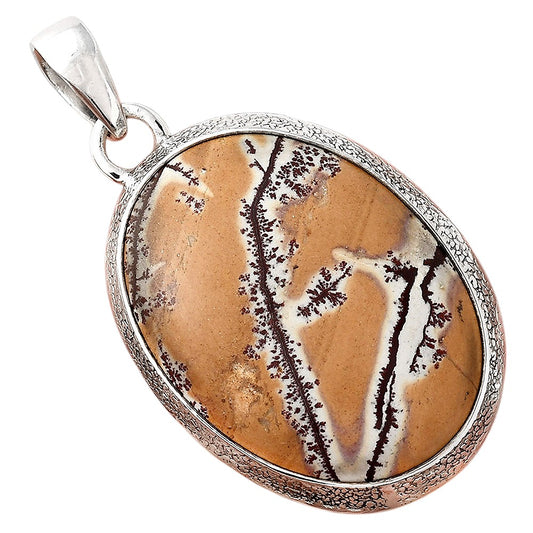 Natural Sonora Dendritic Pendant P-1538 SDP156033