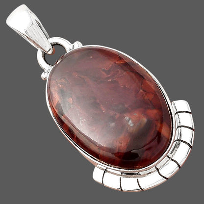 Natural Pietersite - Namibia Pendant P-1415 SDP156049