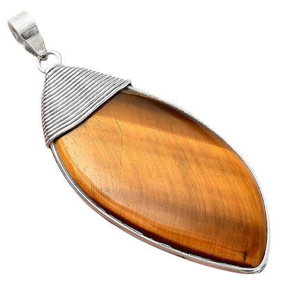 Natural Tiger Eye - Africa Pendant P-1411 SDP156091