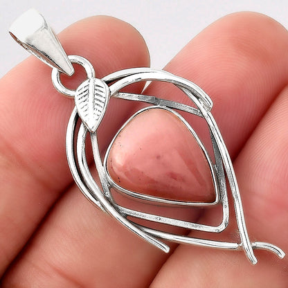 Natural Guava Quartz - Brazil Pendant P-1504 SDP156121