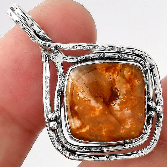 Natural Pietersite - Namibia Pendant P-1410 SDP156147