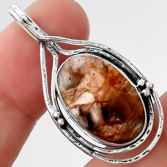Natural Pietersite - Namibia Pendant P-1410 SDP156148