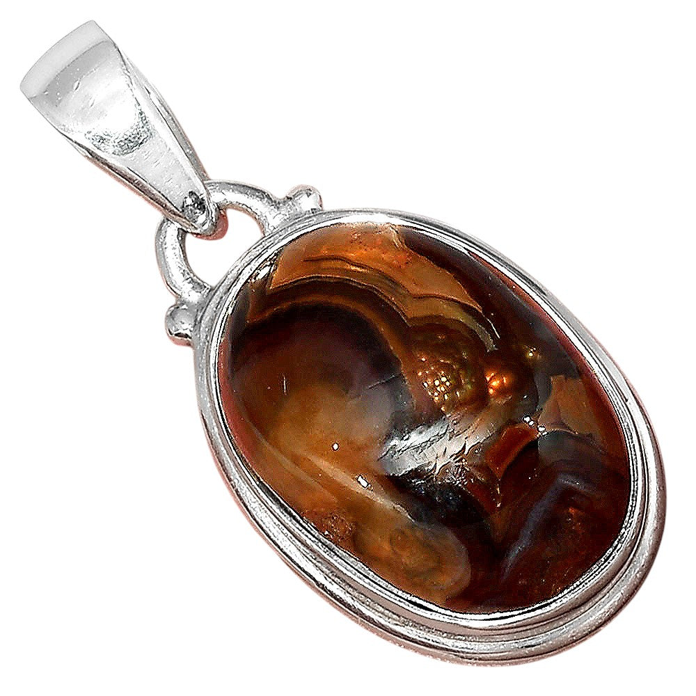 Fire Opal Pendant P-1050 SDP156151