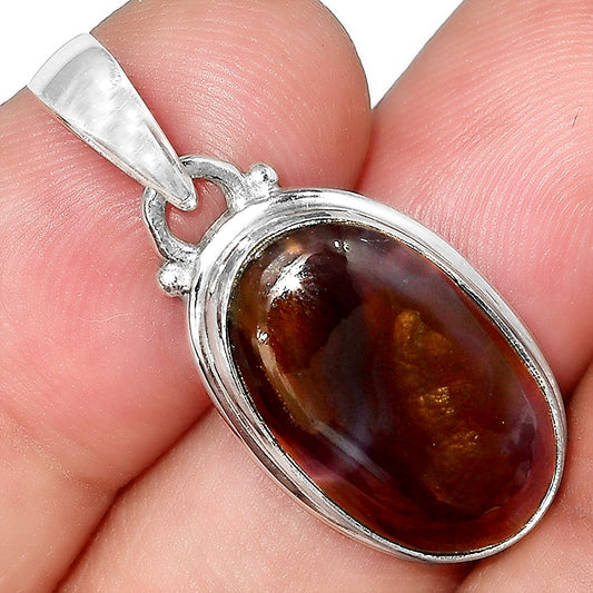 Fire Opal Pendant P-1050 SDP156152