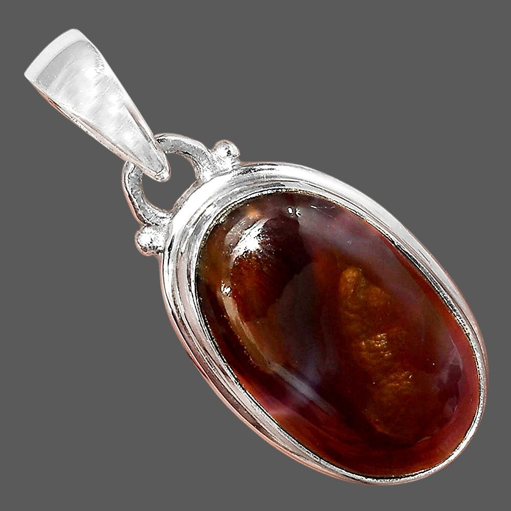 Fire Opal Pendant P-1050 SDP156152