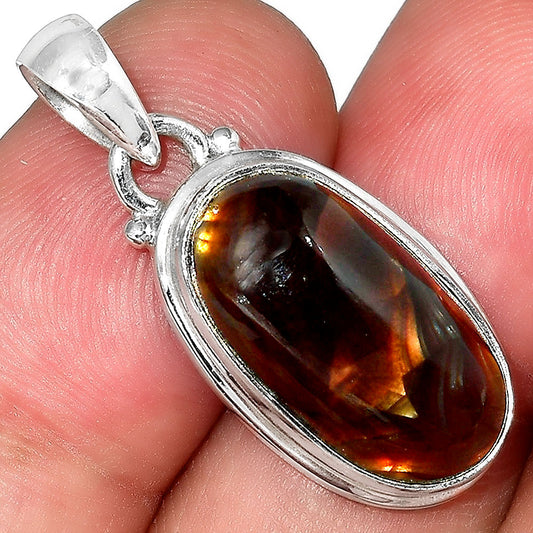 Fire Opal Pendant P-1050 SDP156153