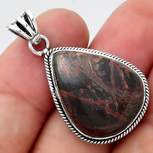 Natural Cherry Creek Pendant P-1056 SDP156155