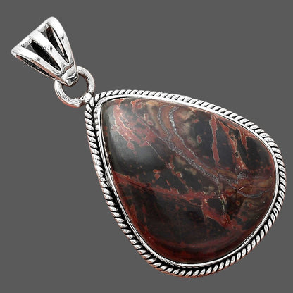 Natural Cherry Creek Pendant P-1056 SDP156155