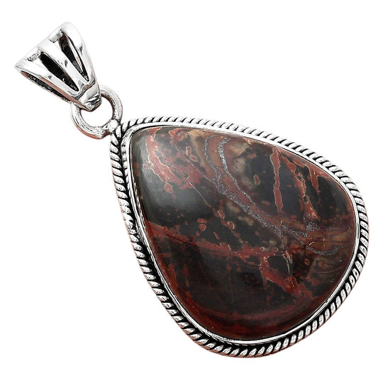 Natural Cherry Creek Pendant P-1056 SDP156155