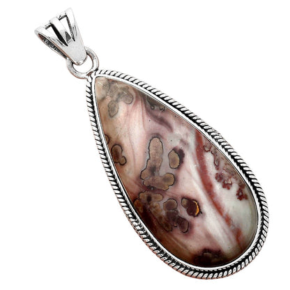 Natural Coffee Bean Jasper Pendant P-1056 SDP156167