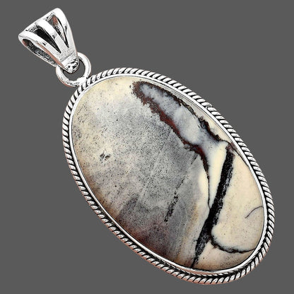 Natural Rock Calcy Pendant P-1056 SDP156188
