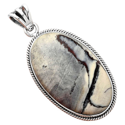 Natural Rock Calcy Pendant P-1056 SDP156188