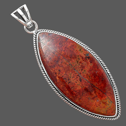 Natural Rare Cady Mountain Agate Pendant P-1056 SDP156198