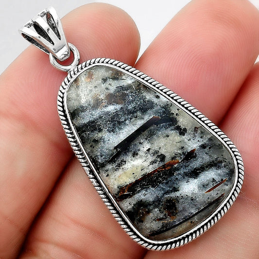 Natural Astrophyllite - Russia Pendant P-1056 SDP156201