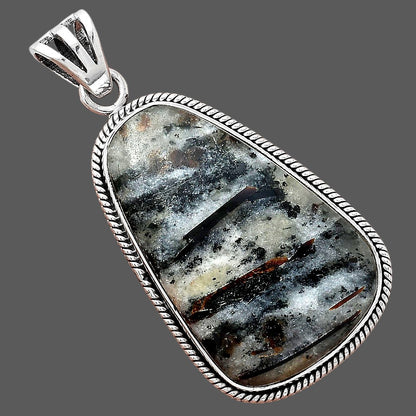 Natural Astrophyllite - Russia Pendant P-1056 SDP156201
