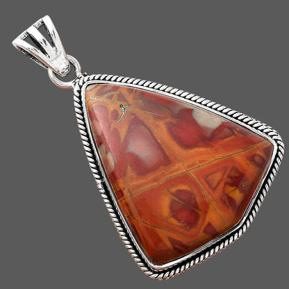 Natural Noreena Jasper Pendant P-1056 SDP156206