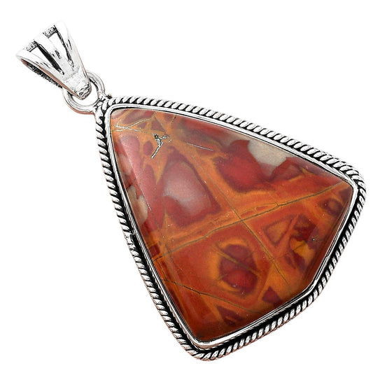 Natural Noreena Jasper Pendant P-1056 SDP156206