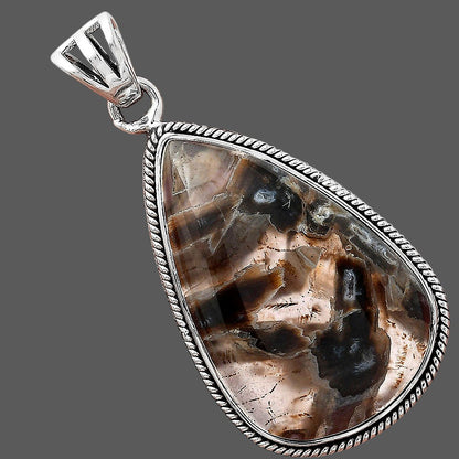 Natural Tube Agate - Turkish Pendant P-1056 SDP156220
