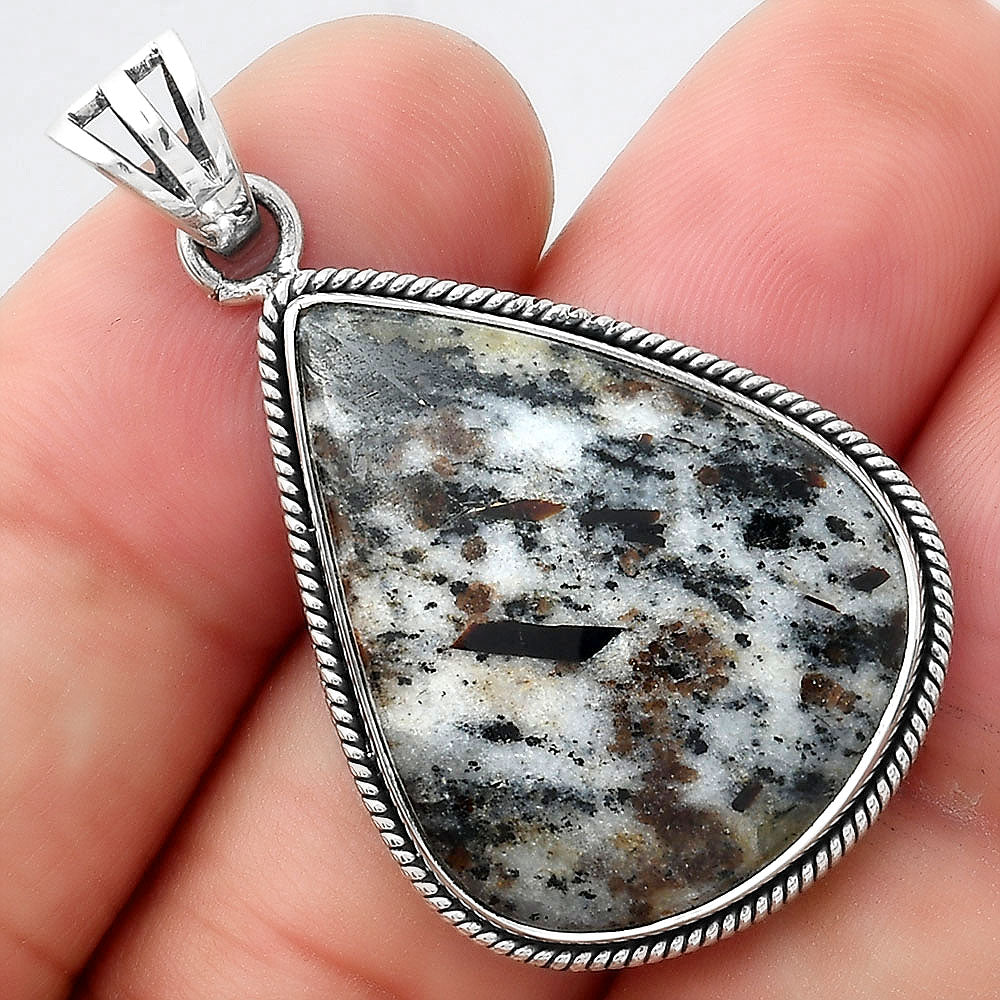 Natural Astrophyllite - Russia Pendant P-1056 SDP156221