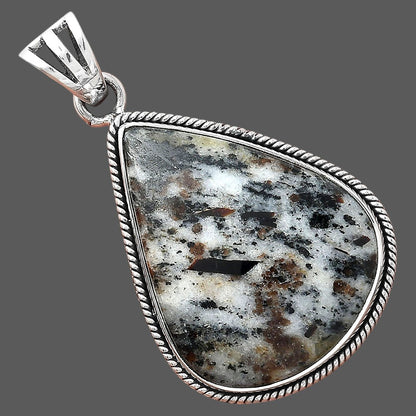 Natural Astrophyllite - Russia Pendant P-1056 SDP156221