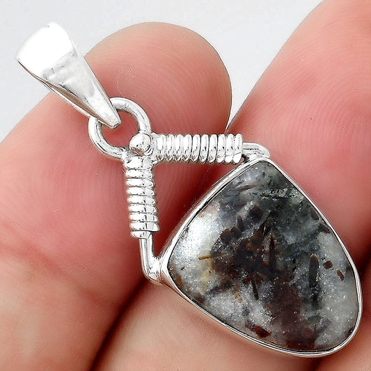 Natural Astrophyllite - Russia Pendant P-1600 SDP156253