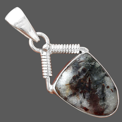 Natural Astrophyllite - Russia Pendant P-1600 SDP156253