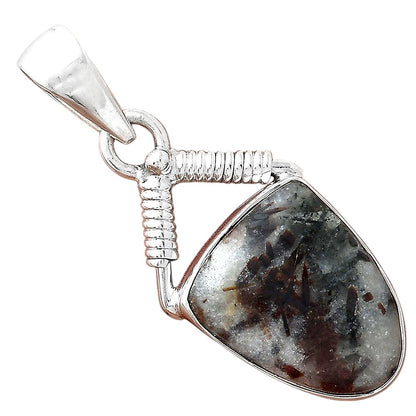 Natural Astrophyllite - Russia Pendant P-1600 SDP156253