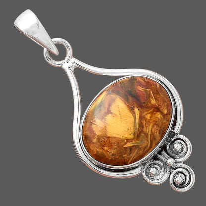 Natural Pietersite - Namibia Pendant P-1473 SDP156299