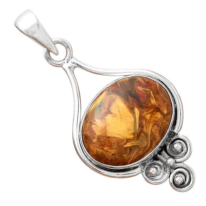 Natural Pietersite - Namibia Pendant P-1473 SDP156299