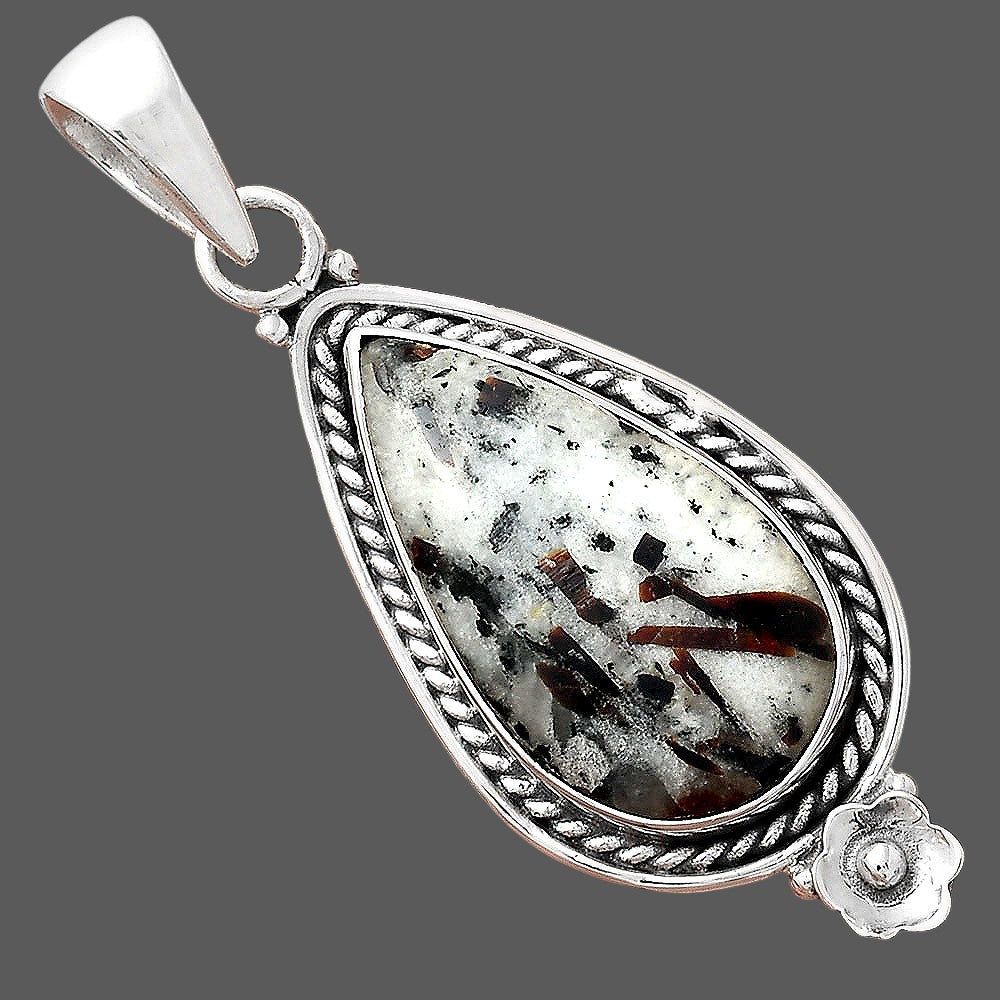 Natural Astrophyllite - Russia Pendant P-1620 SDP156335