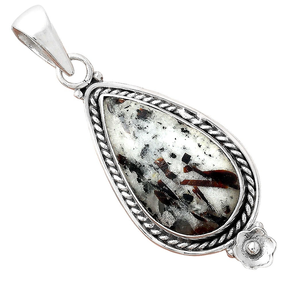 Natural Astrophyllite - Russia Pendant P-1620 SDP156335
