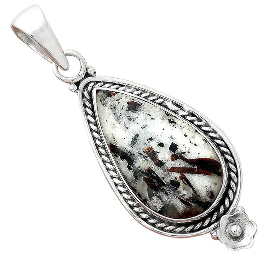 Natural Astrophyllite - Russia Pendant P-1620 SDP156335