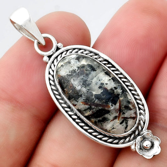Natural Astrophyllite - Russia Pendant P-1620 SDP156338
