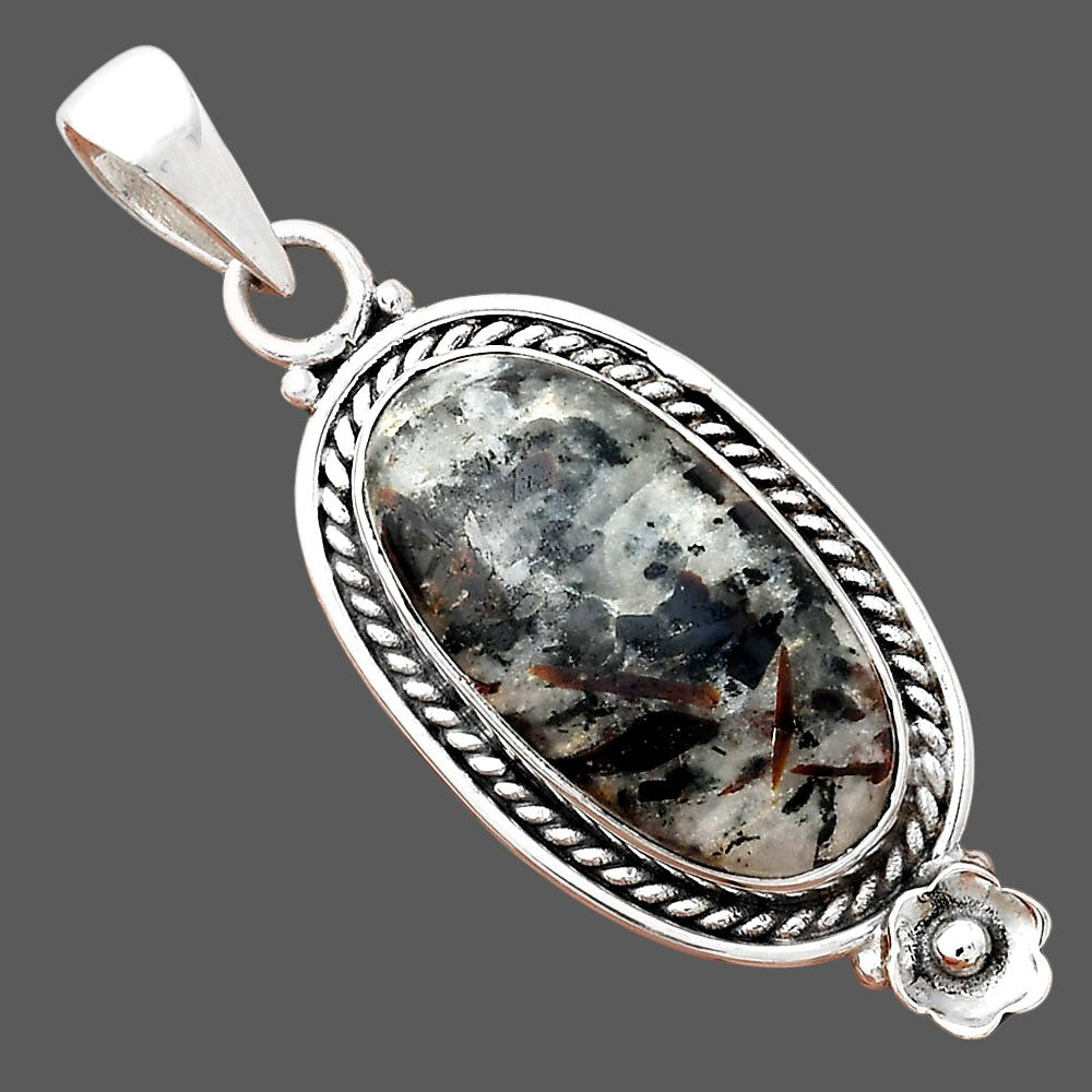 Natural Astrophyllite - Russia Pendant P-1620 SDP156338