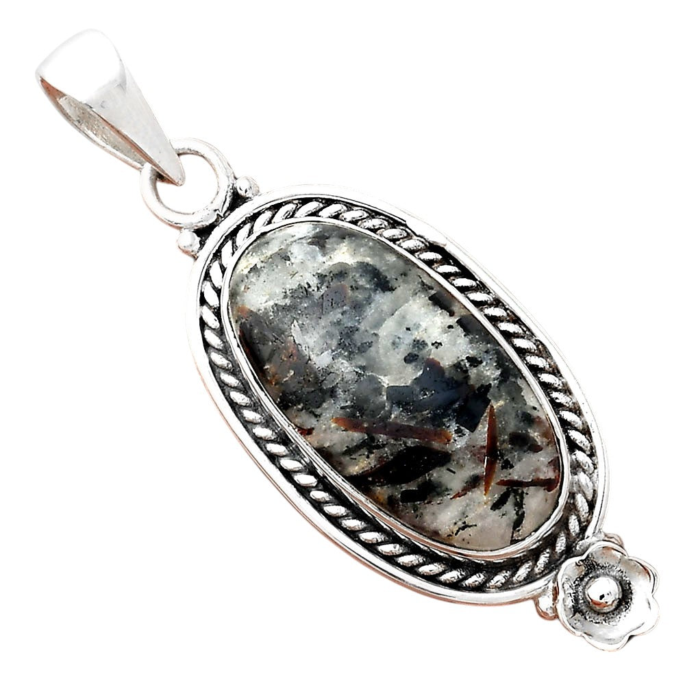 Natural Astrophyllite - Russia Pendant P-1620 SDP156338