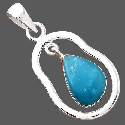 Natural Smithsonite Pendant P-1171 SDP156355