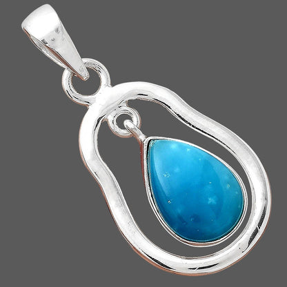 Natural Smithsonite Pendant P-1171 SDP156358