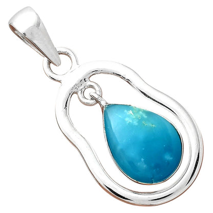 Natural Smithsonite Pendant P-1171 SDP156368