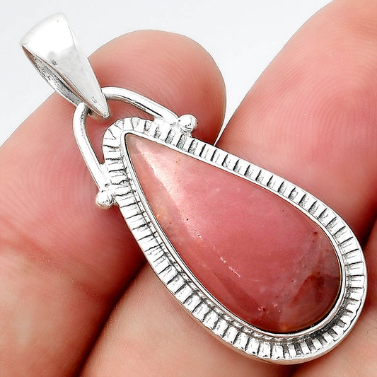 Natural Guava Quartz - Brazil Pendant P-1367 SDP156377