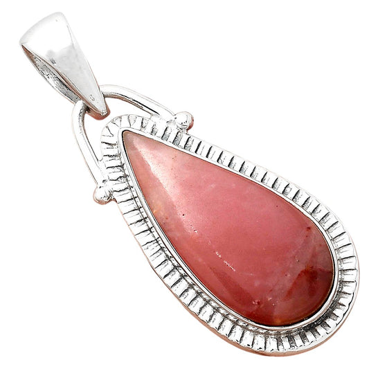 Natural Guava Quartz - Brazil Pendant P-1367 SDP156377
