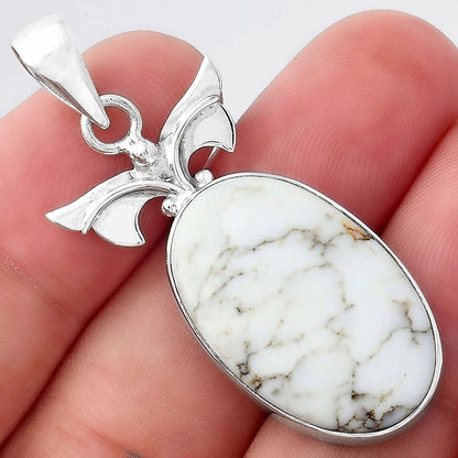 Natural Wild Horse Jasper Pendant P-1547 SDP156424