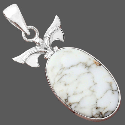 Natural Wild Horse Jasper Pendant P-1547 SDP156424
